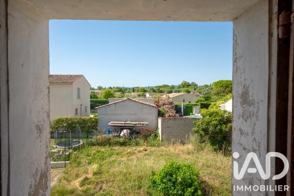 Maison à vendre 4 pièces 103,53 m² Sénas
