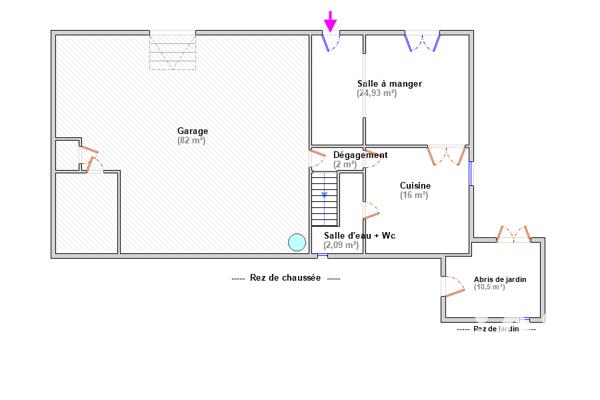 Maison à vendre 4 pièces 103,53 m² Sénas