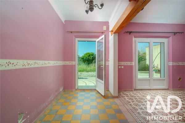Maison à vendre 4 pièces 103,53 m² Sénas