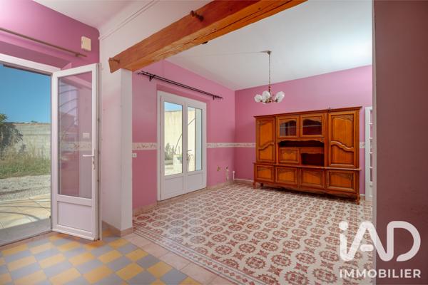 Maison à vendre 4 pièces 103,53 m² Sénas