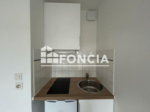 Location Studio 18.9 m² - 3 RUE LOUIS BRAILLE Ramonville St Agne 31520