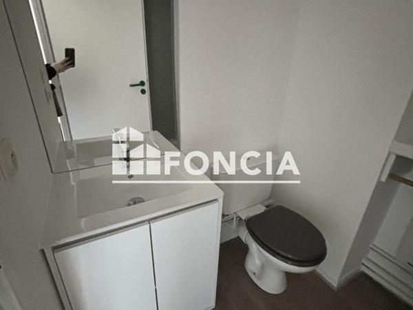 Location Studio 18.9 m² - 3 RUE LOUIS BRAILLE Ramonville St Agne 31520