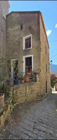 MAISON DE VILLAGE "AUTHENTIQUE"