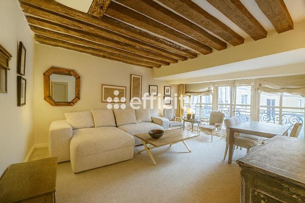 Appartement 2 pièces - 46 m²