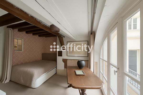 Appartement 2 pièces - 46 m²