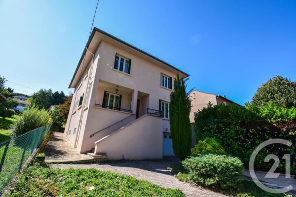 Maison à vendre  6 pièces - 148,86 m2 TARARE - 69