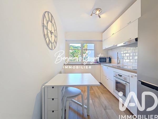 Appartement à vendre 3 pièces 67 m² Le Cannet