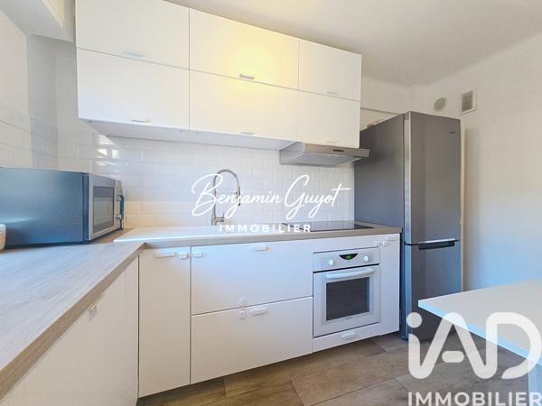 Appartement à vendre 3 pièces 67 m² Le Cannet