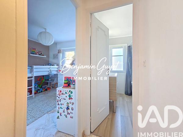 Appartement à vendre 3 pièces 67 m² Le Cannet