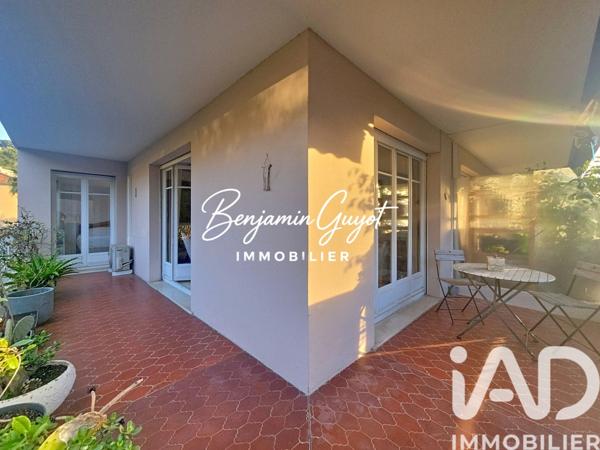 Appartement à vendre 3 pièces 67 m² Le Cannet