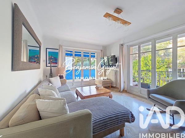 Appartement à vendre 3 pièces 67 m² Le Cannet