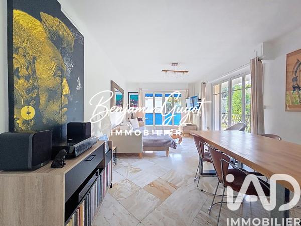 Appartement à vendre 3 pièces 67 m² Le Cannet