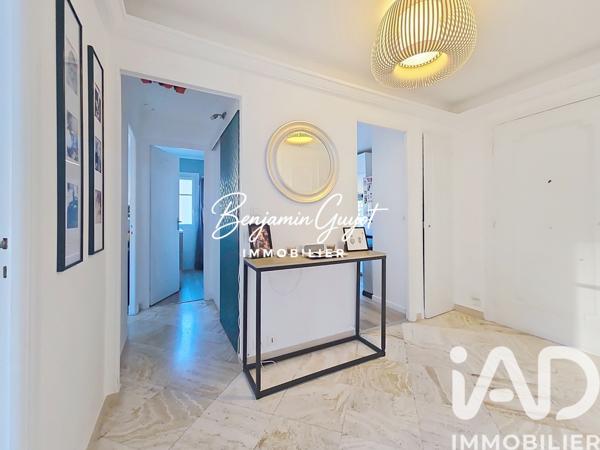 Appartement à vendre 3 pièces 67 m² Le Cannet