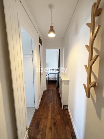 Appartement 1 pièce - 24 m²