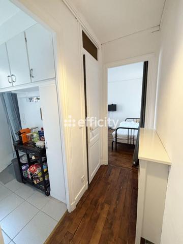 Appartement 1 pièce - 24 m²