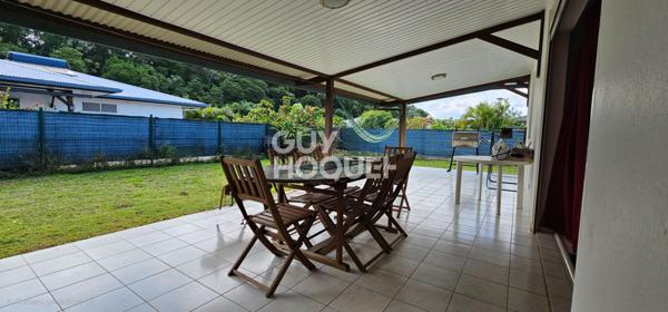 Maison Macouria 3 pièce(s) 68 m2