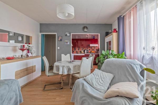 Appartement F2 à vendre  2 pièces - 46,73 m2 ALBI - 81