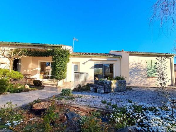 Maison à vendre |  Matha |  5 pièces | 147 m²