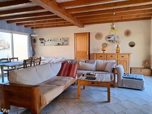 Maison à vendre |  Matha |  5 pièces | 147 m²