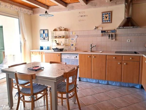 Maison à vendre |  Matha |  5 pièces | 147 m²