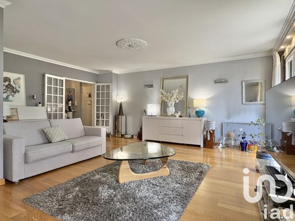 Appartement à vendre 4 pièces 95 m² Paris 13