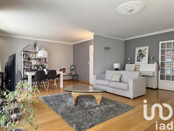 Appartement à vendre 4 pièces 95 m² Paris 13