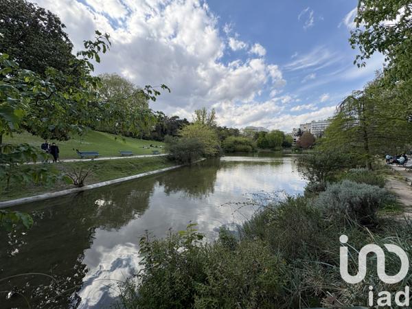 Appartement à vendre 4 pièces 95 m² Paris 13