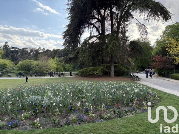 Appartement à vendre 4 pièces 95 m² Paris 13