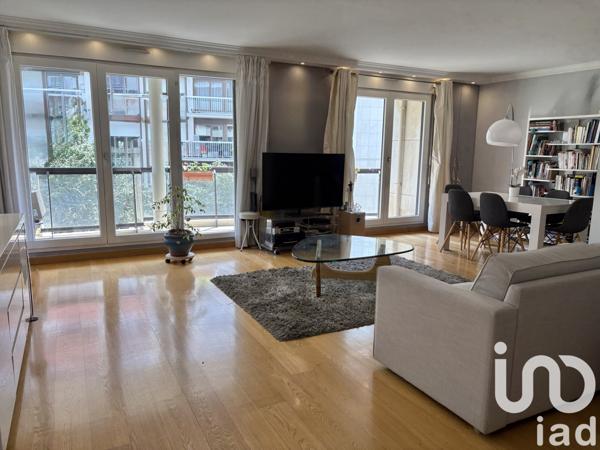 Appartement à vendre 4 pièces 95 m² Paris 13