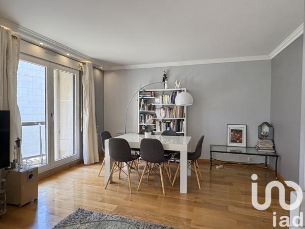 Appartement à vendre 4 pièces 95 m² Paris 13