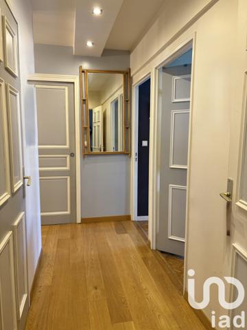 Appartement à vendre 4 pièces 95 m² Paris 13