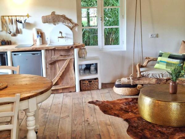 Maison ancienne - Sarlat-la-caneda Cocon romantique avec jacuzzi au bord de la Dordogne