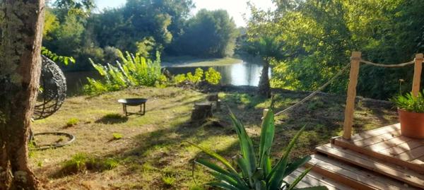 Maison ancienne - Sarlat-la-caneda Cocon romantique avec jacuzzi au bord de la Dordogne