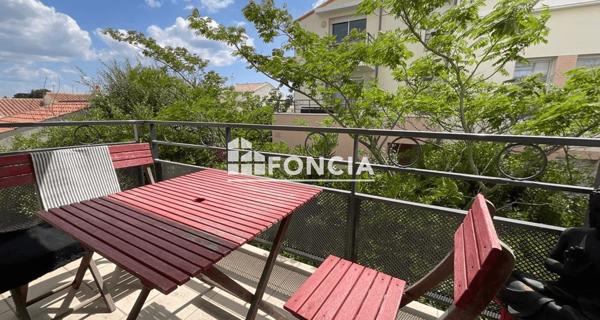 À vendre Appartement 3 pièces 55.29 m² - Les Sables-d'olonne 85100