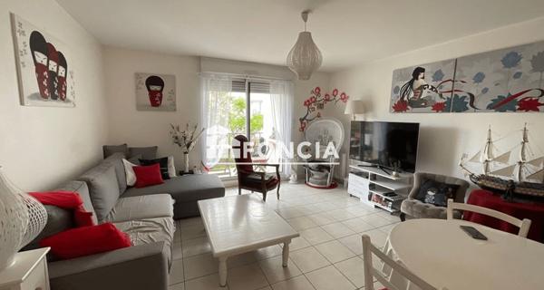 À vendre Appartement 3 pièces 55.29 m² - Les Sables-d'olonne 85100