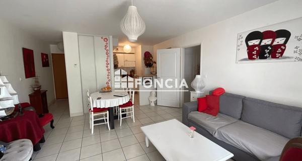 À vendre Appartement 3 pièces 55.29 m² - Les Sables-d'olonne 85100