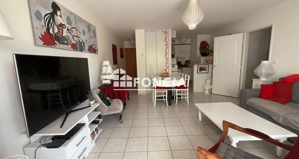 À vendre Appartement 3 pièces 55.29 m² - Les Sables-d'olonne 85100