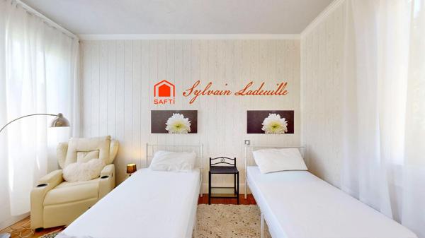Maison avec Studio et gîte sur 2292 m2 de terrain