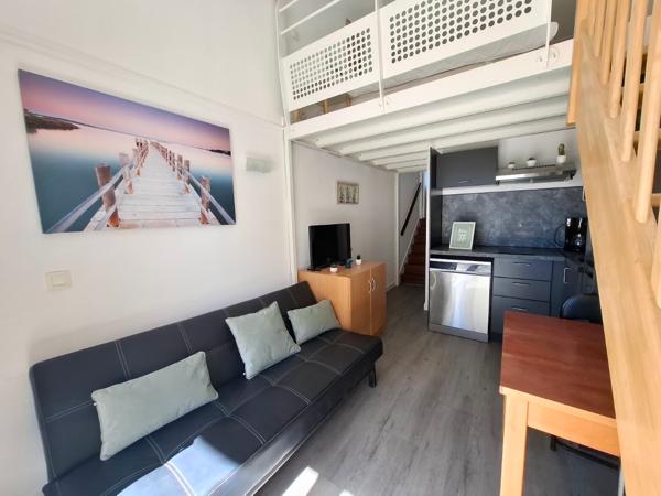 Appartement Le Croisic 2 pièce(s) 30 m2