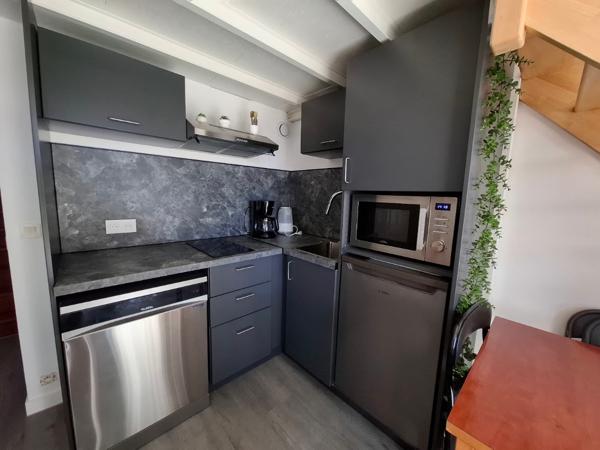 Appartement Le Croisic 2 pièce(s) 30 m2
