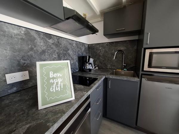 Appartement Le Croisic 2 pièce(s) 30 m2