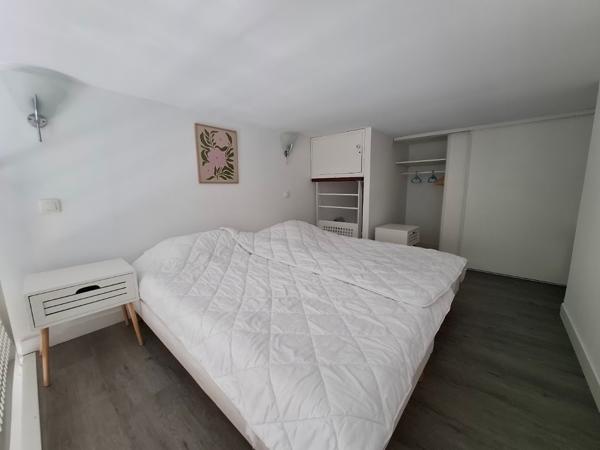 Appartement Le Croisic 2 pièce(s) 30 m2