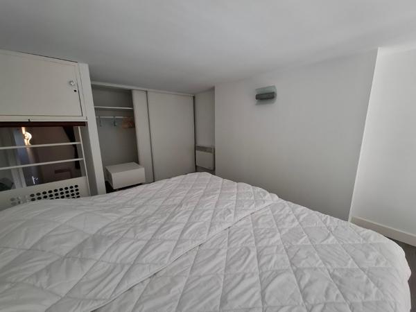 Appartement Le Croisic 2 pièce(s) 30 m2