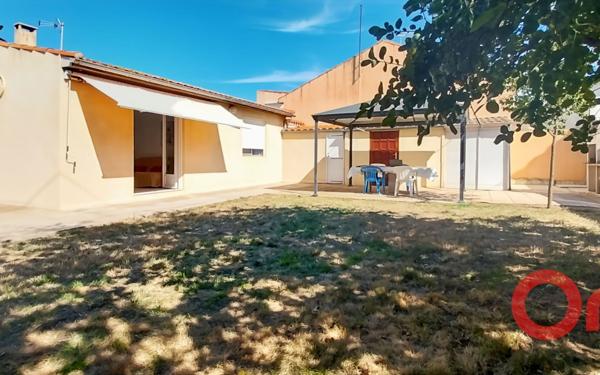 Maison à vendre    5 pièces •  Valras-Plage