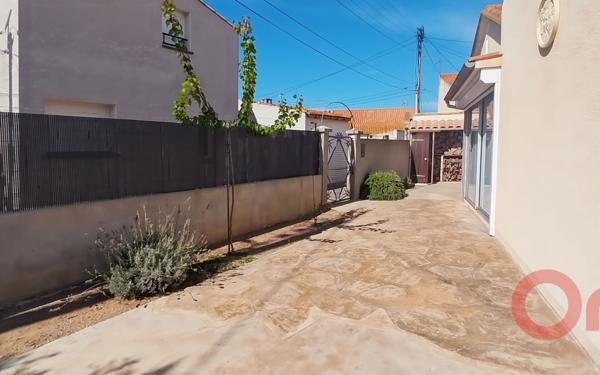 Maison à vendre    5 pièces •  Valras-Plage