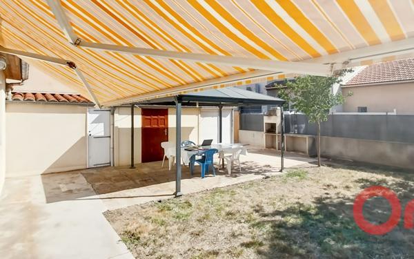 Maison à vendre    5 pièces •  Valras-Plage