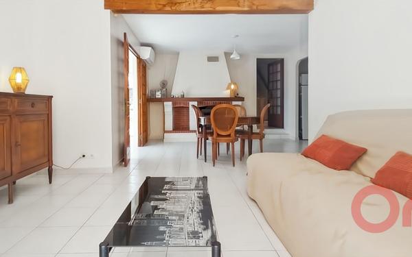 Maison à vendre    5 pièces •  Valras-Plage