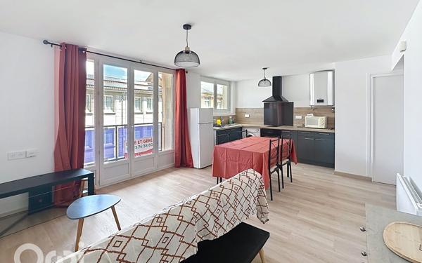 Appartement à louer