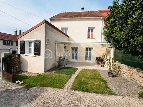 Maison de 90 m²