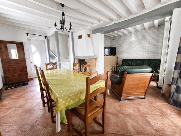 Maison de 90 m²